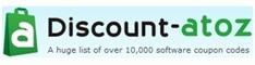Discount Atoz Coupons & Promo Codes